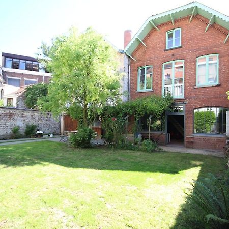 La Maison Du Fond Du Jardin Ixelles Buitenkant foto