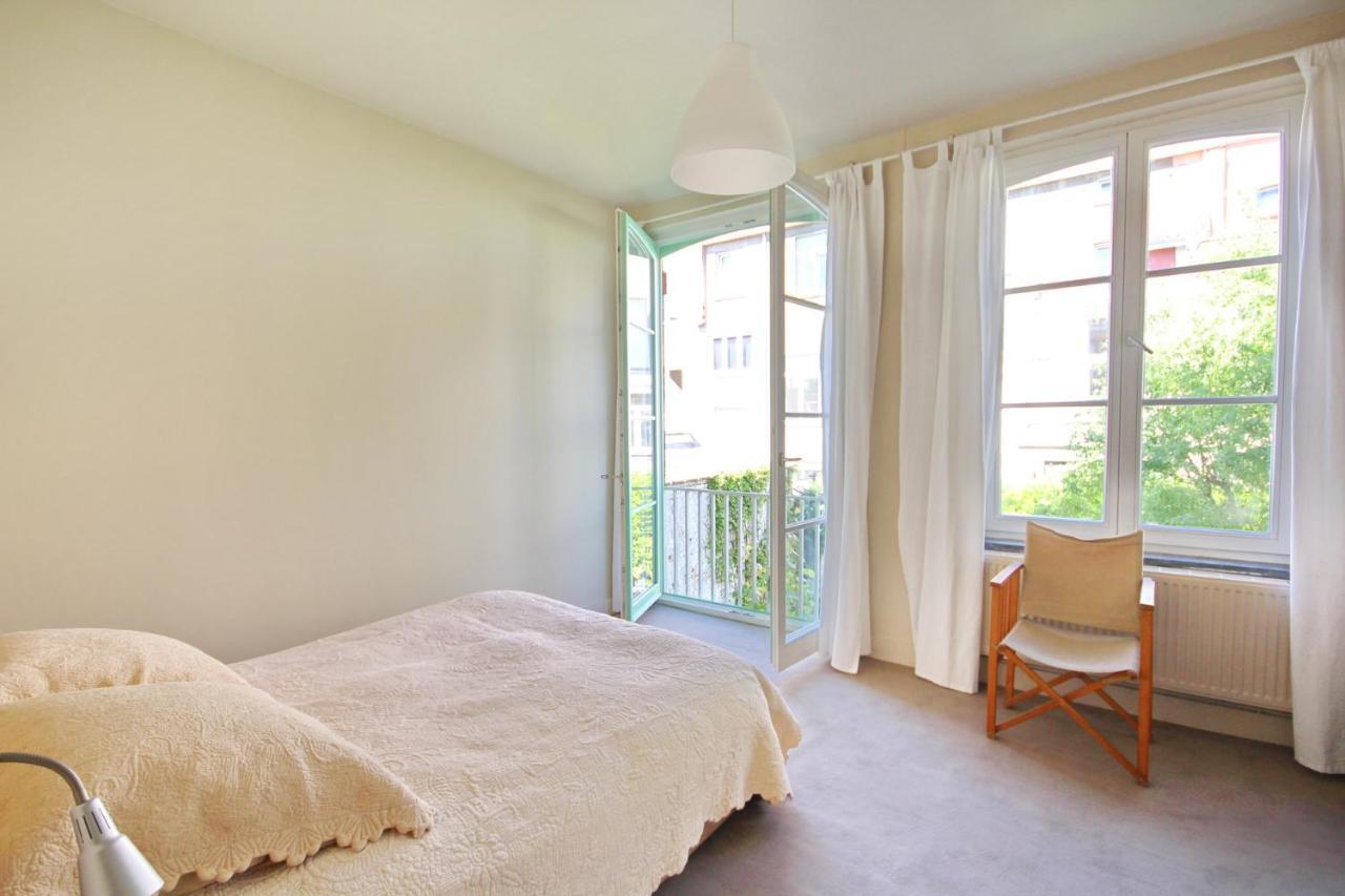 La Maison Du Fond Du Jardin Ixelles Buitenkant foto